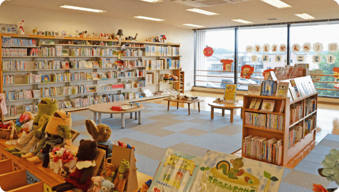 私立士別図書館