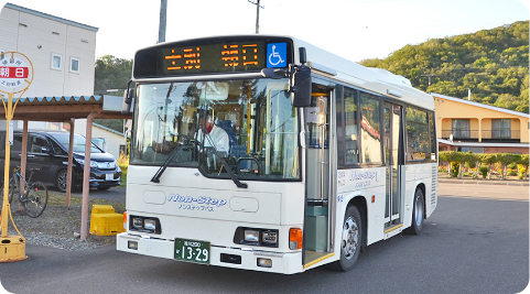 コミュニティバス写真